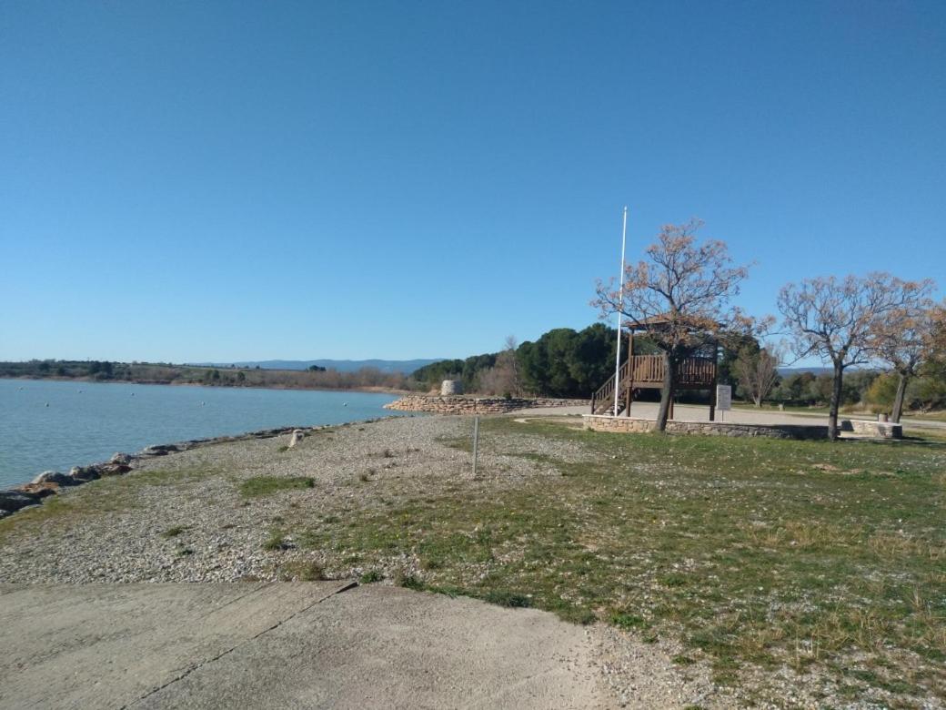 Cottage Du Lac Olonzac 외부 사진