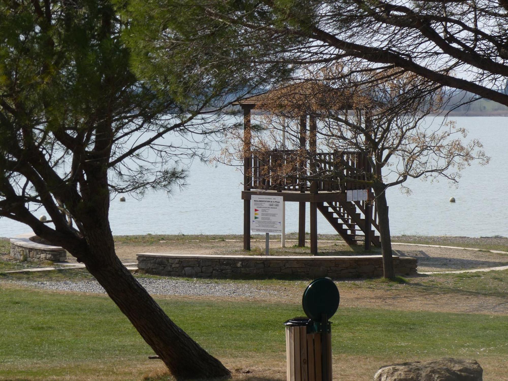 Cottage Du Lac Olonzac 외부 사진