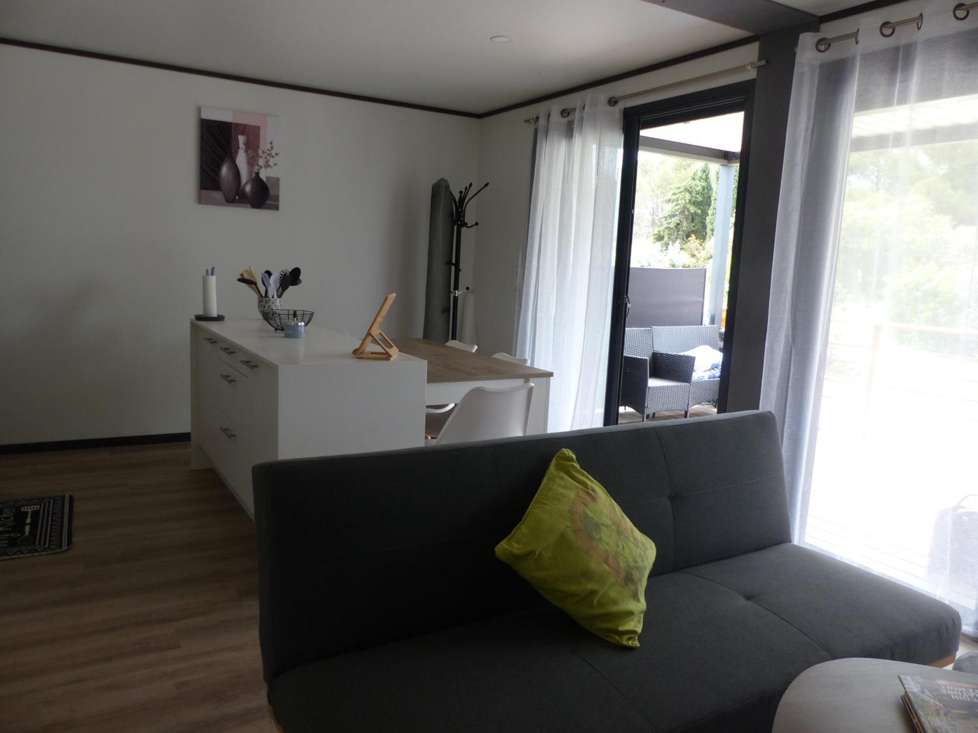 Cottage Du Lac Olonzac 외부 사진